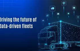 IoT in Fleet Management: Driving the Future of Data-Driven Fleets