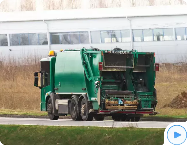 Fleet visibility For Smooth Waste Collection Software