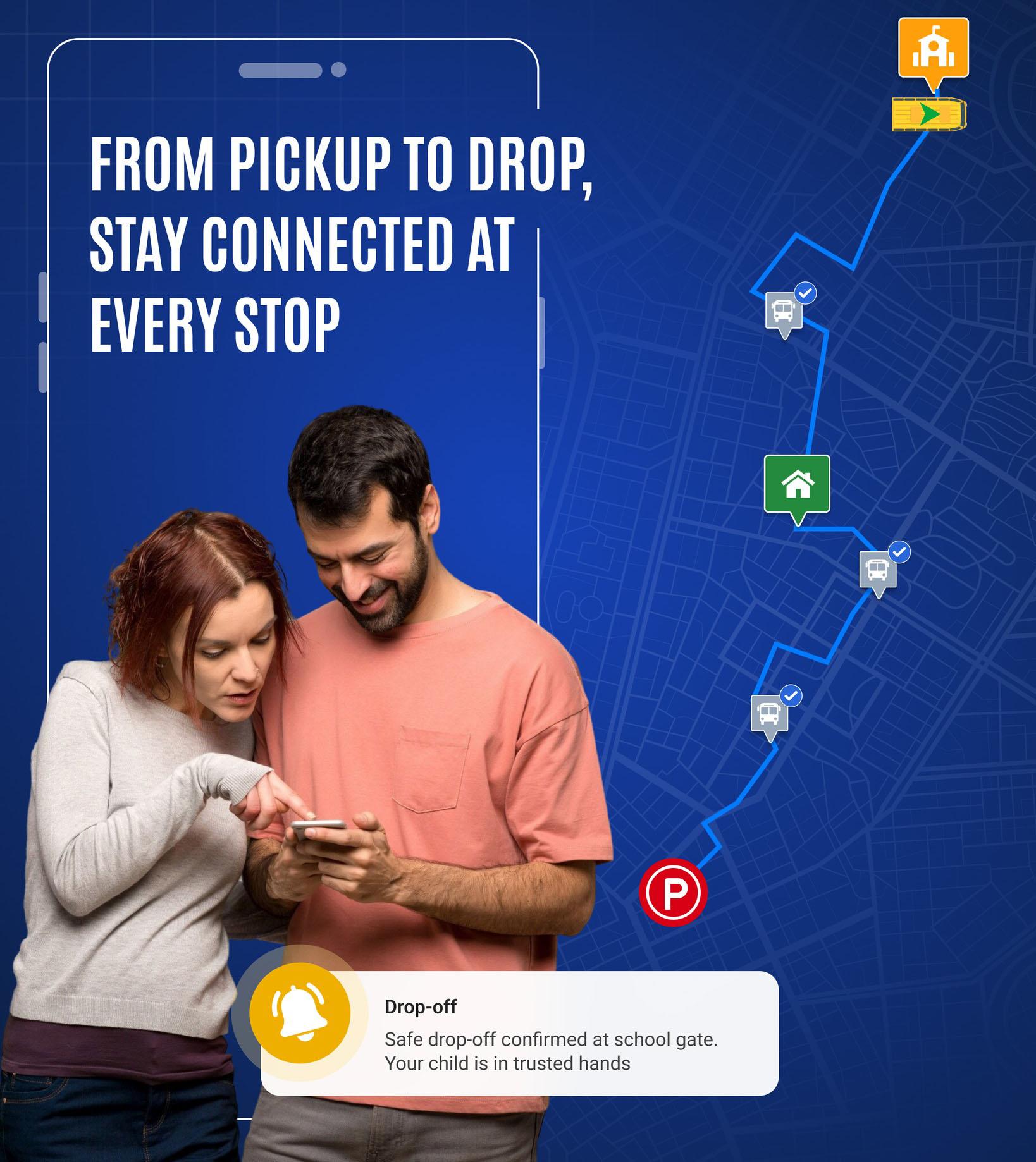 SmartBus Business Solution