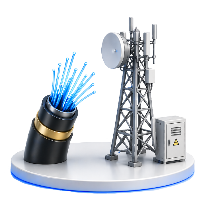 Telecommunications and Networking